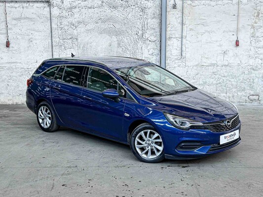 Opel Astra Sports Tourer 1.2 Elegance 131pk 2020, H-350-BK