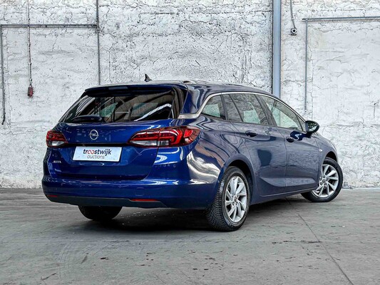 Opel Astra Sports Tourer 1.2 Elegance 131pk 2020, H-350-BK