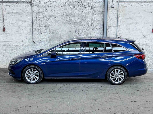 Opel Astra Sports Tourer 1.2 Elegance 131pk 2020, H-350-BK