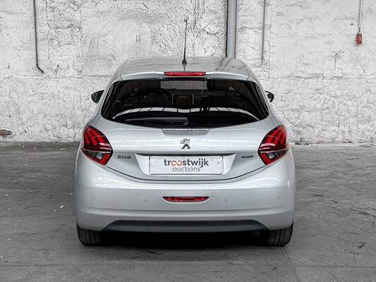 Peugeot 208 1.2 PureTech Allure 82pk 2017, RL-064-L