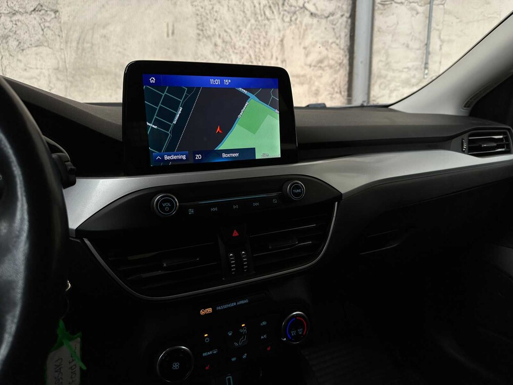 Ford Focus Wagon 1.0 EcoBoost Trend Edition Business 2019 (Org-NL & eerste eigenaar), G-954-KJ