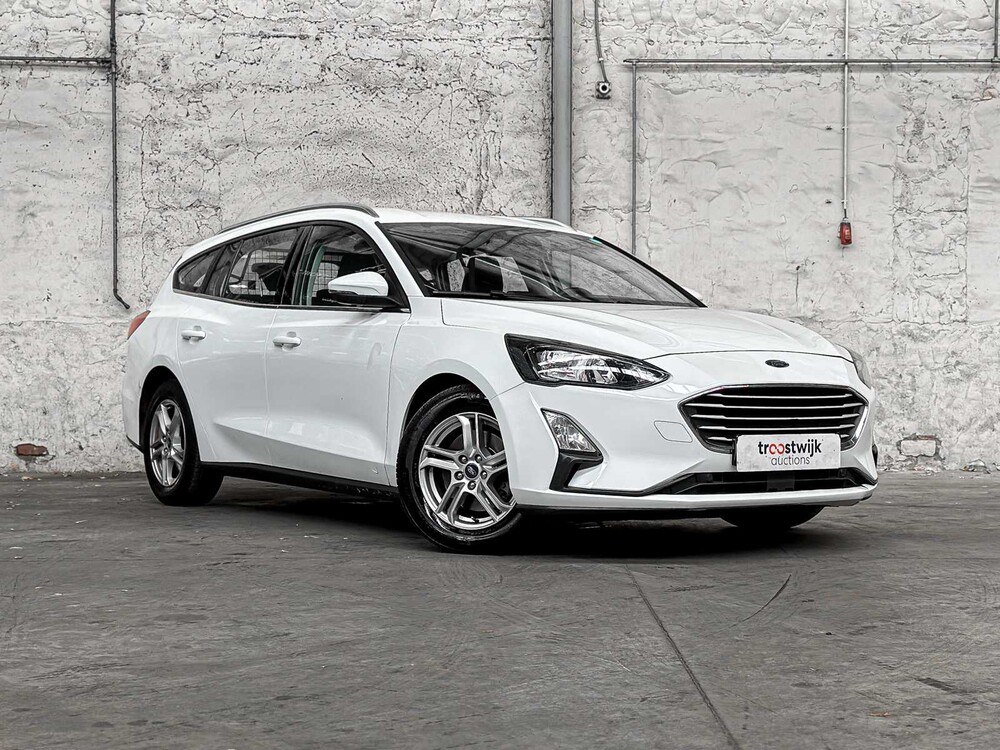 Ford Focus Wagon 1.0 EcoBoost Trend Edition Business 2019 (Org-NL & eerste eigenaar), G-954-KJ
