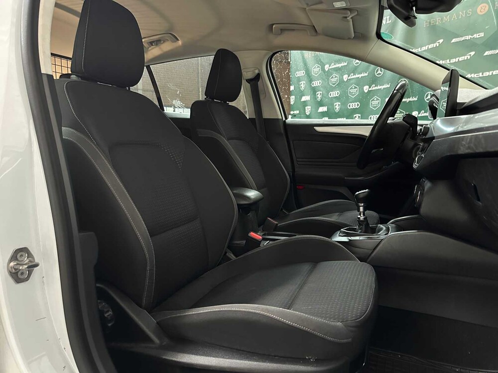 Ford Focus Wagon 1.0 EcoBoost Trend Edition Business 2019 (Org-NL & eerste eigenaar), G-954-KJ