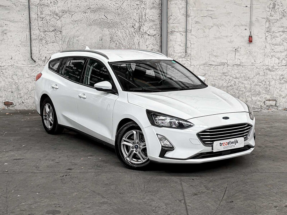 Ford Focus Wagon 1.0 EcoBoost Trend Edition Business 2019 (Org-NL & eerste eigenaar), G-954-KJ
