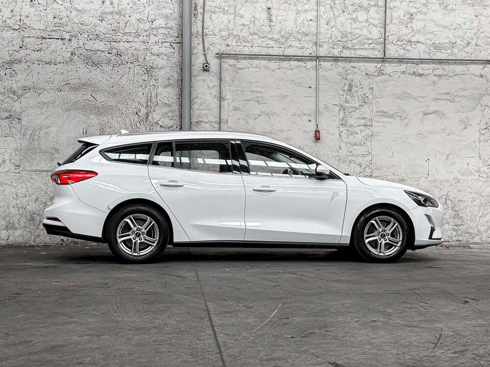 Ford Focus Wagon 1.0 EcoBoost Trend Edition Business 2019 (Org-NL & eerste eigenaar), G-954-KJ