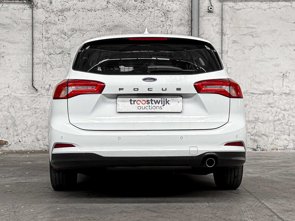 Ford Focus Wagon 1.0 EcoBoost Trend Edition Business 2019 (Org-NL & eerste eigenaar), G-954-KJ