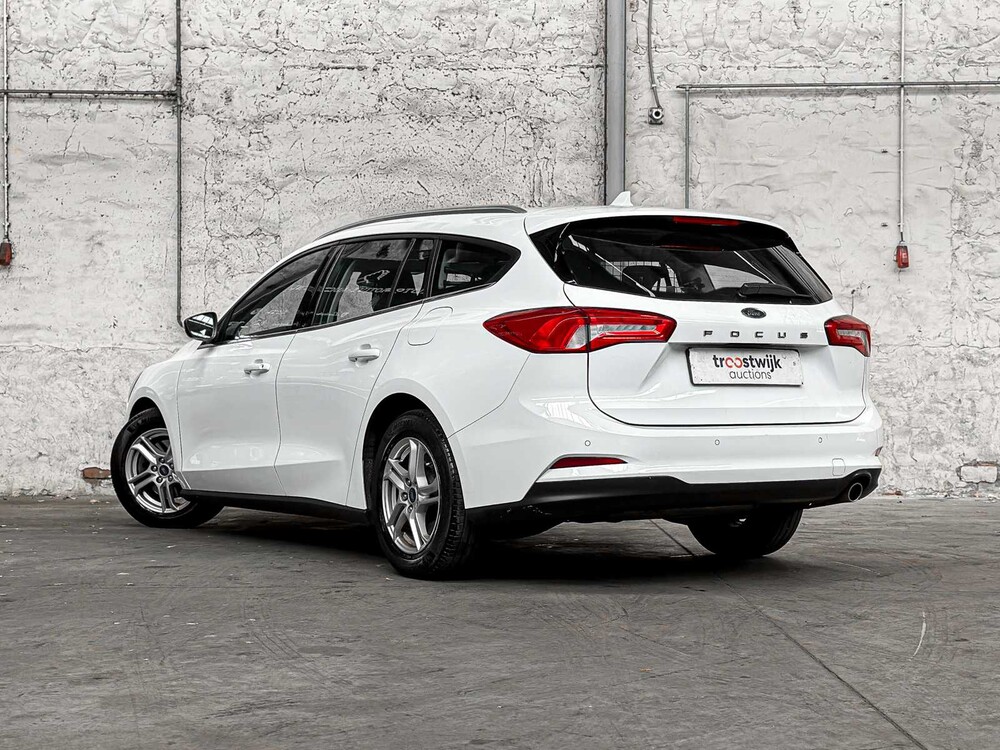 Ford Focus Wagon 1.0 EcoBoost Trend Edition Business 2019 (Org-NL & eerste eigenaar), G-954-KJ