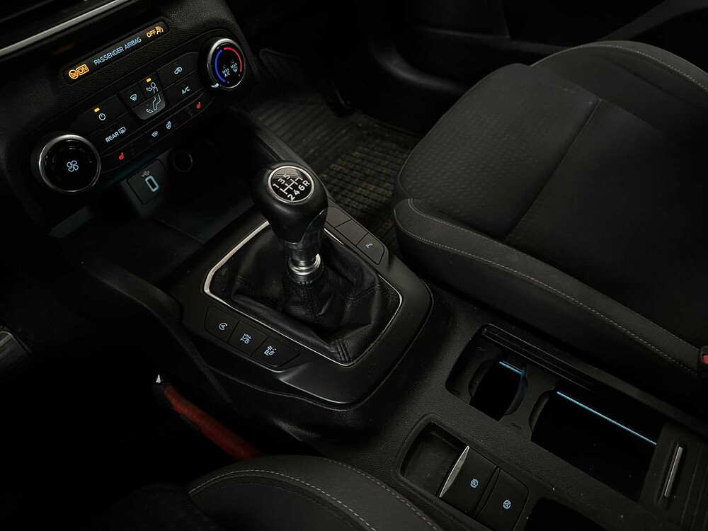 Ford Focus Wagon 1.0 EcoBoost Trend Edition Business 2019 (Org-NL & eerste eigenaar), G-954-KJ