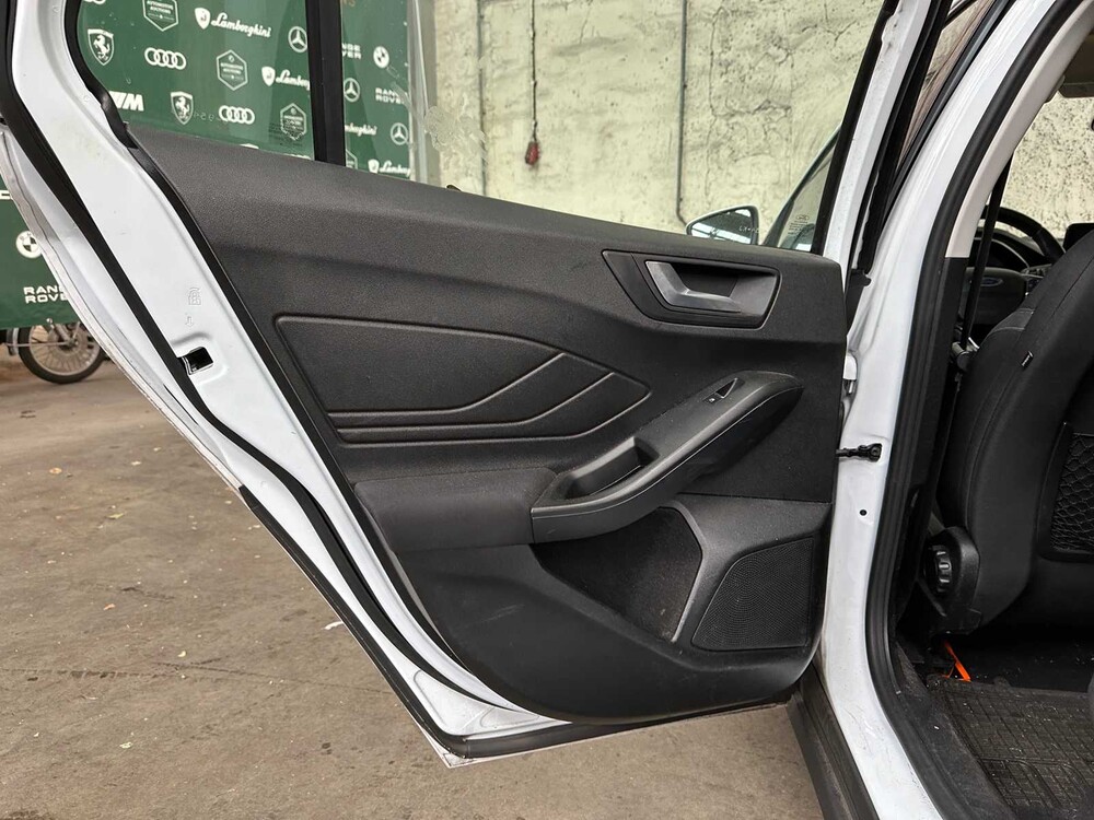 Ford Focus Wagon 1.0 EcoBoost Trend Edition Business 2019 (Org-NL & eerste eigenaar), G-954-KJ