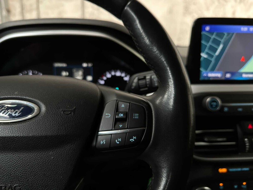 Ford Focus Wagon 1.0 EcoBoost Trend Edition Business 2019 (Org-NL & eerste eigenaar), G-954-KJ