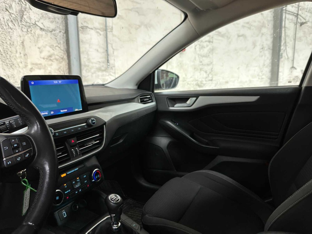 Ford Focus Wagon 1.0 EcoBoost Trend Edition Business 2019 (Org-NL & eerste eigenaar), G-954-KJ