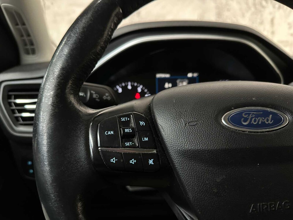 Ford Focus Wagon 1.0 EcoBoost Trend Edition Business 2019 (Org-NL & eerste eigenaar), G-954-KJ