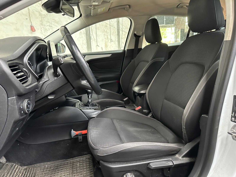 Ford Focus Wagon 1.0 EcoBoost Trend Edition Business 2019 (Org-NL & eerste eigenaar), G-954-KJ