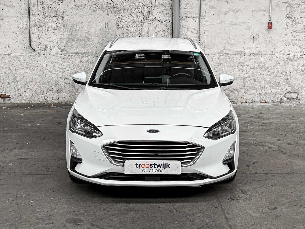 Ford Focus Wagon 1.0 EcoBoost Trend Edition Business 2019 (Org-NL & eerste eigenaar), G-954-KJ