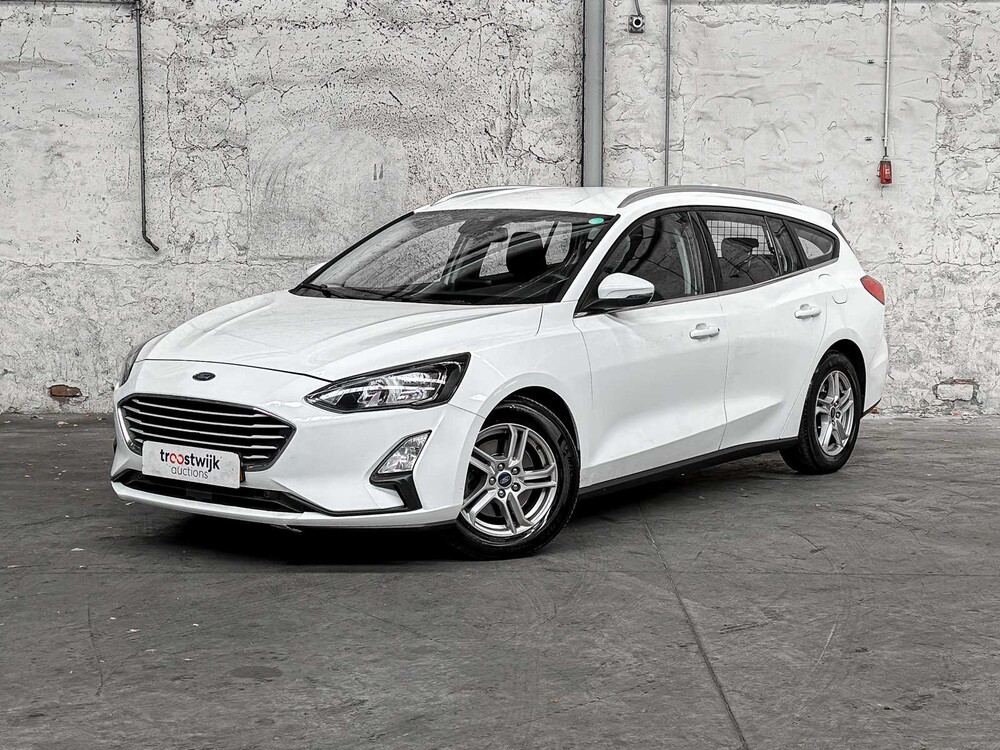 Ford Focus Wagon 1.0 EcoBoost Trend Edition Business 2019 (Org-NL & eerste eigenaar), G-954-KJ