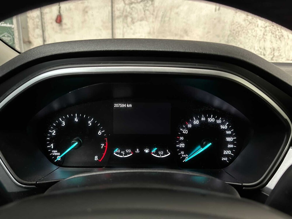 Ford Focus Wagon 1.0 EcoBoost Trend Edition Business 2019 (Org-NL & eerste eigenaar), G-954-KJ