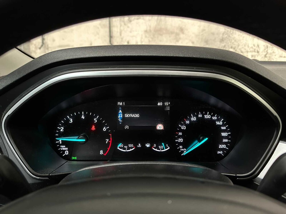 Ford Focus Wagon 1.0 EcoBoost Trend Edition Business 2019 (Org-NL & eerste eigenaar), G-954-KJ