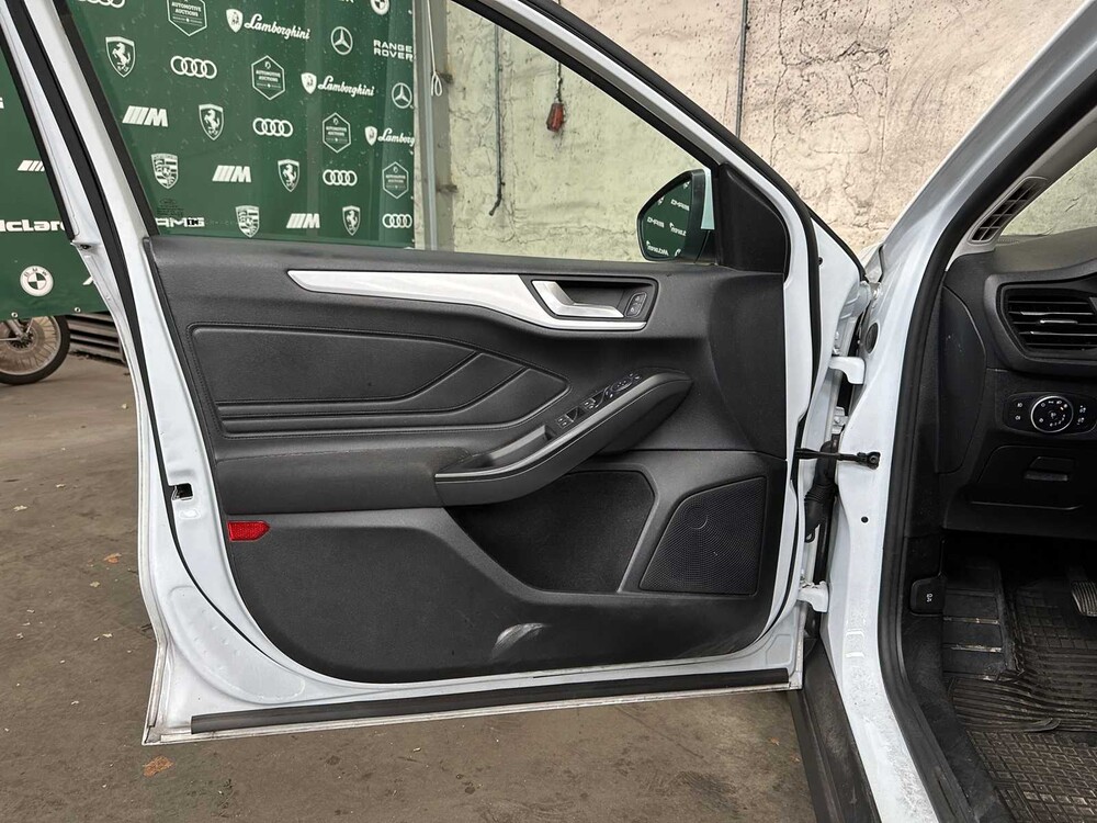 Ford Focus Wagon 1.0 EcoBoost Trend Edition Business 2019 (Org-NL & eerste eigenaar), G-954-KJ