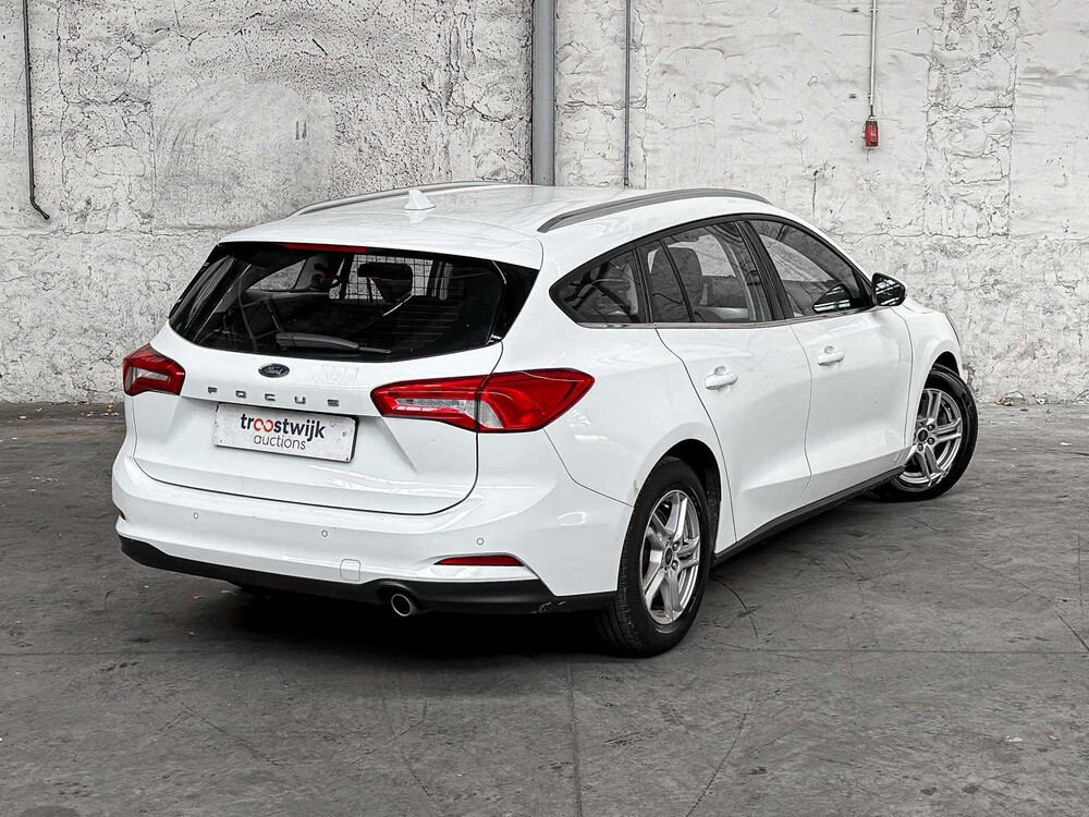 Ford Focus Wagon 1.0 EcoBoost Trend Edition Business 2019 (Org-NL & eerste eigenaar), G-954-KJ
