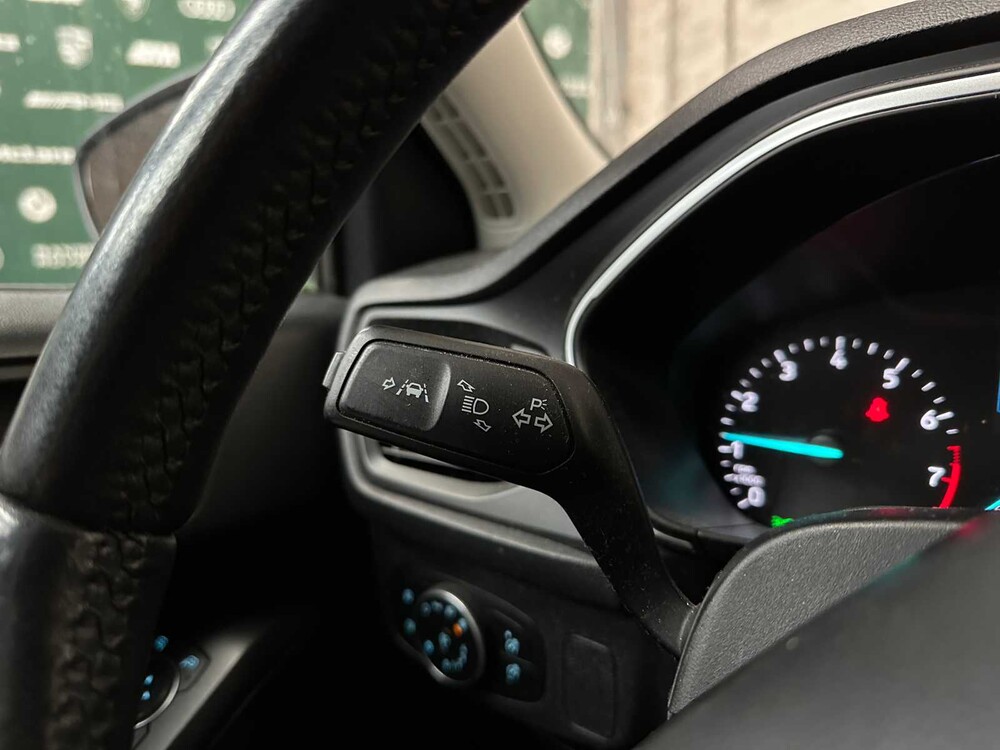 Ford Focus Wagon 1.0 EcoBoost Trend Edition Business 2019 (Org-NL & eerste eigenaar), G-954-KJ