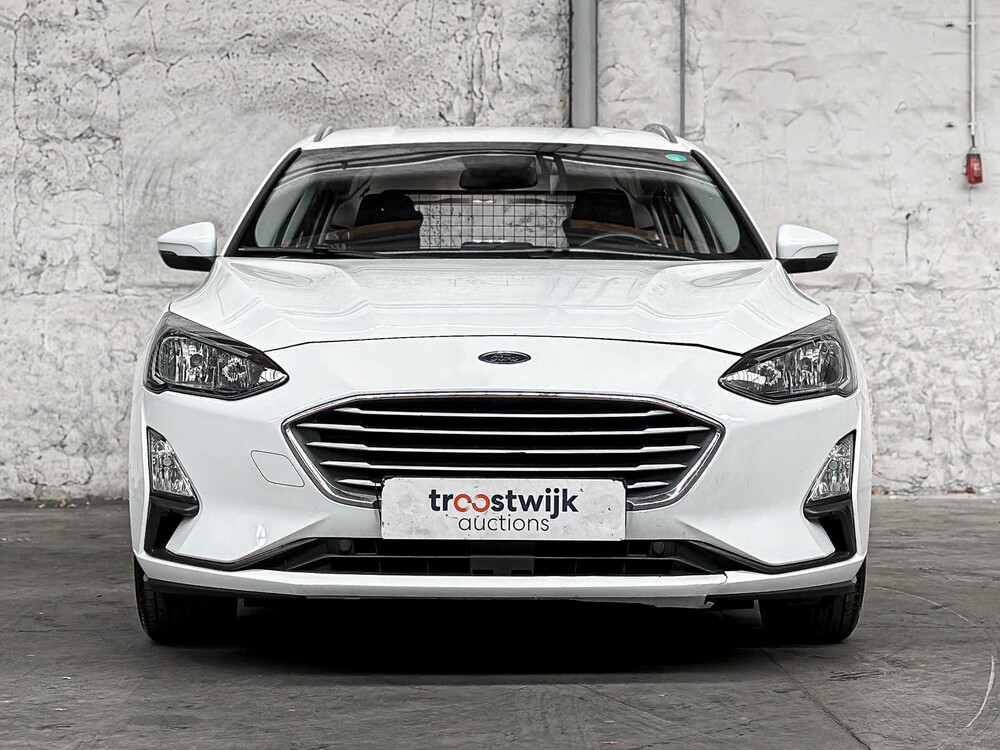 Ford Focus Wagon 1.0 EcoBoost Trend Edition Business 2019 (Org-NL & eerste eigenaar), G-954-KJ
