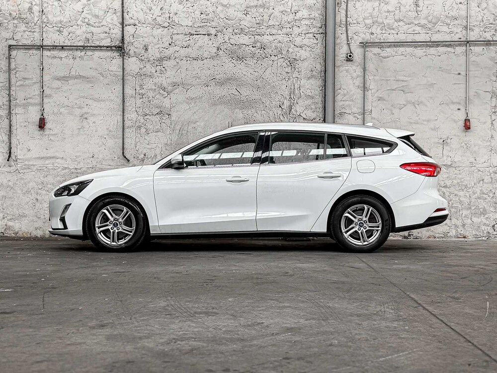 Ford Focus Wagon 1.0 EcoBoost Trend Edition Business 2019 (Org-NL & eerste eigenaar), G-954-KJ