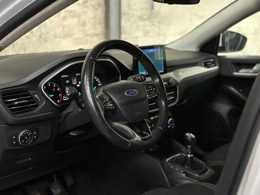 Ford Focus Wagon 1.0 EcoBoost Trend Edition Business 2019 (Org-NL & eerste eigenaar), G-954-KJ