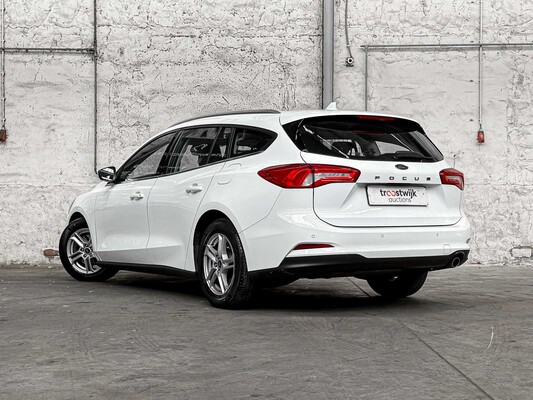 Ford Focus Wagon 1.0 EcoBoost Trend Edition Business 2019 (Org-NL & eerste eigenaar), G-954-KJ