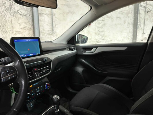 Ford Focus Wagon 1.0 EcoBoost Trend Edition Business 2019 (Org-NL & eerste eigenaar), G-954-KJ