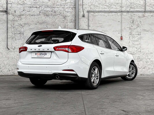 Ford Focus Wagon 1.0 EcoBoost Trend Edition Business 2019 (Org-NL & eerste eigenaar), G-954-KJ