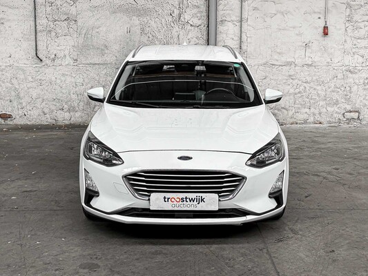 Ford Focus Wagon 1.0 EcoBoost Trend Edition Business 2019 (Org-NL & eerste eigenaar), G-954-KJ