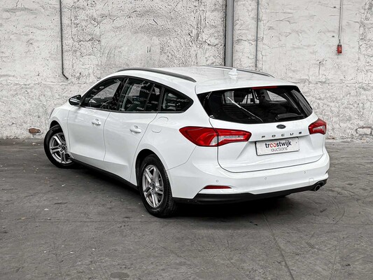 Ford Focus Wagon 1.0 EcoBoost Trend Edition Business 2019 (Org-NL & eerste eigenaar), G-954-KJ