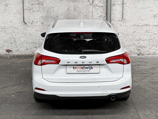 Ford Focus Wagon 1.0 EcoBoost Trend Edition Business 2019 (Org-NL & eerste eigenaar), G-954-KJ