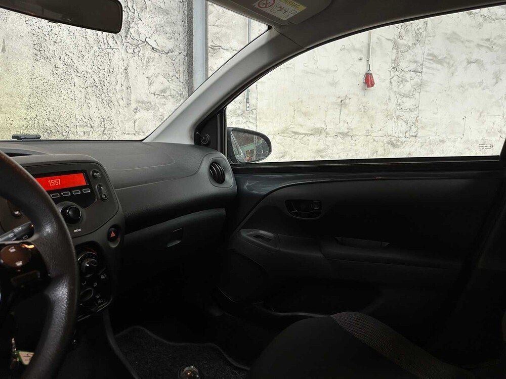 Toyota Aygo 1.0 VVT-i x-fun 72pk 2020 (Org-NL & eerste eigenaar), J-870-JZ