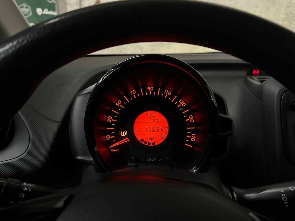 Toyota Aygo 1.0 VVT-i x-fun 72pk 2020 (Org-NL & eerste eigenaar), J-870-JZ