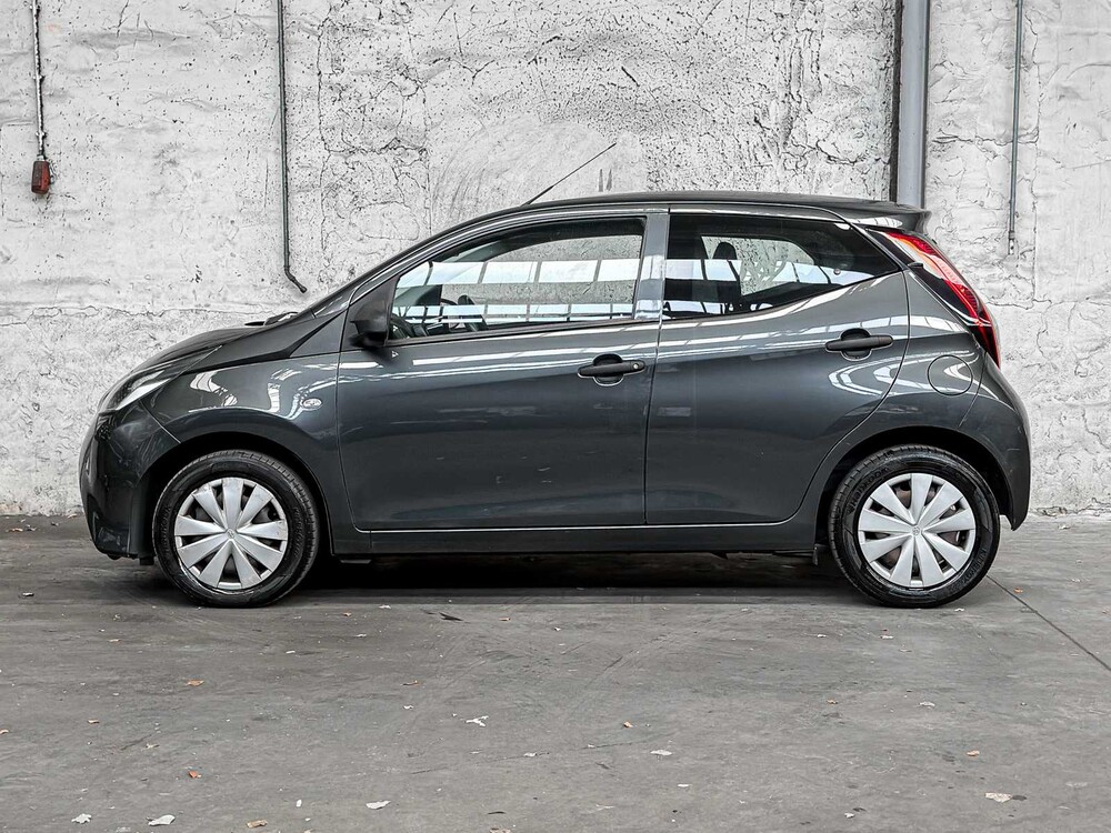 Toyota Aygo 1.0 VVT-i x-fun 72pk 2020 (Org-NL & eerste eigenaar), J-870-JZ