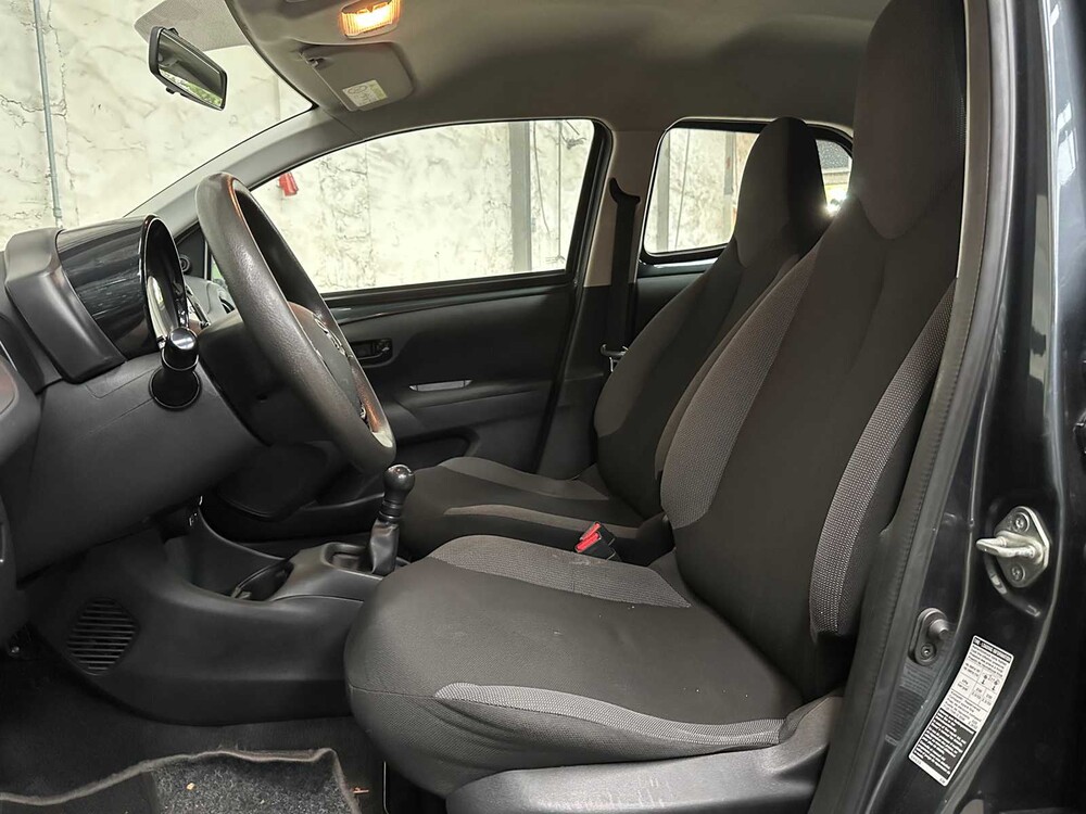 Toyota Aygo 1.0 VVT-i x-fun 72pk 2020 (Org-NL & eerste eigenaar), J-870-JZ