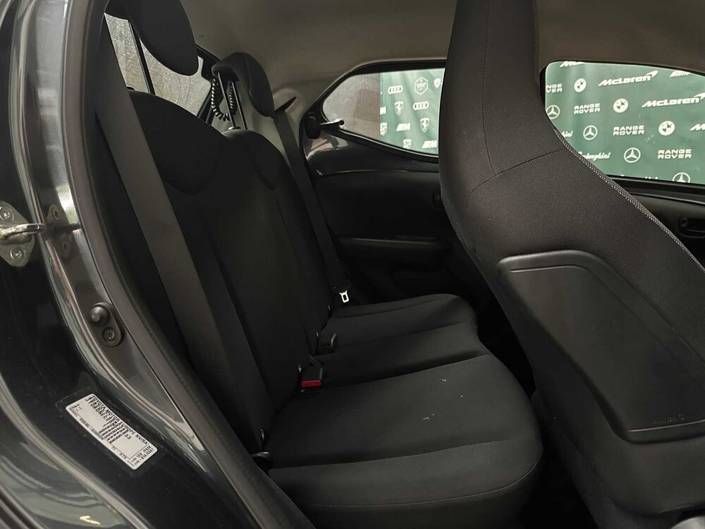 Toyota Aygo 1.0 VVT-i x-fun 72pk 2020 (Org-NL & eerste eigenaar), J-870-JZ