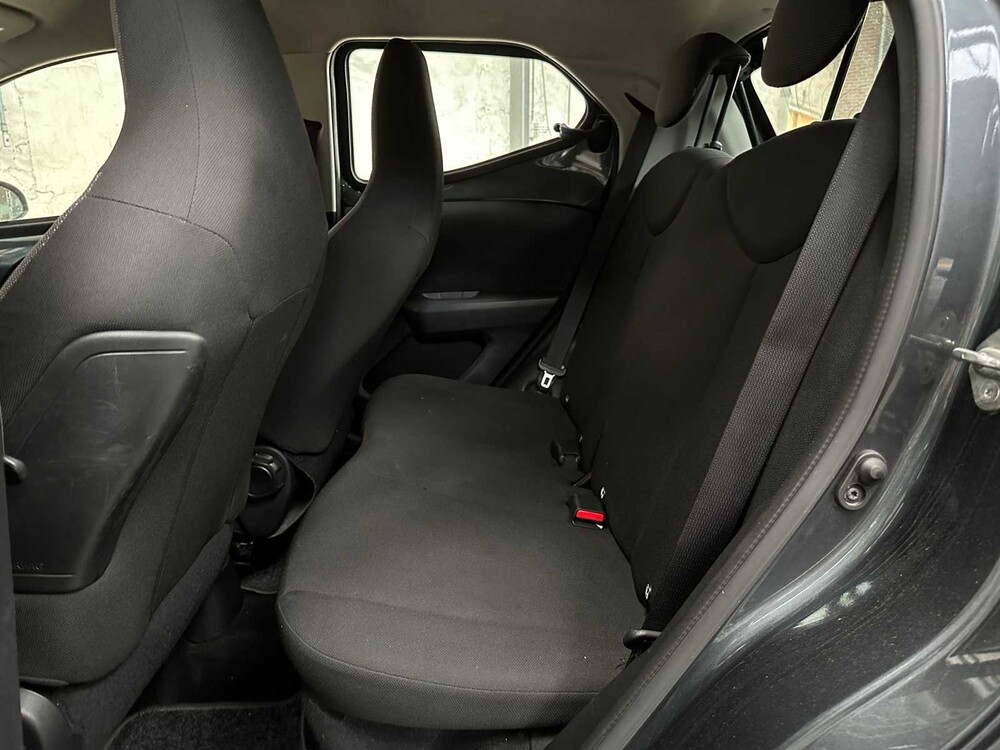 Toyota Aygo 1.0 VVT-i x-fun 72pk 2020 (Org-NL & eerste eigenaar), J-870-JZ