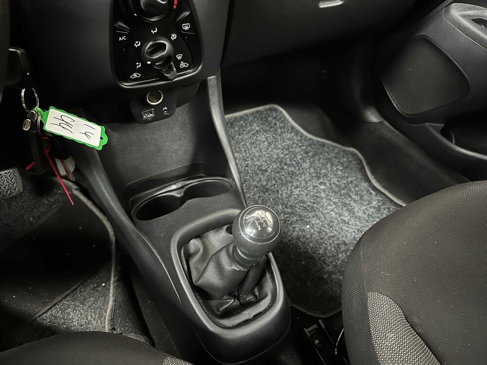 Toyota Aygo 1.0 VVT-i x-fun 72pk 2020 (Org-NL & eerste eigenaar), J-870-JZ