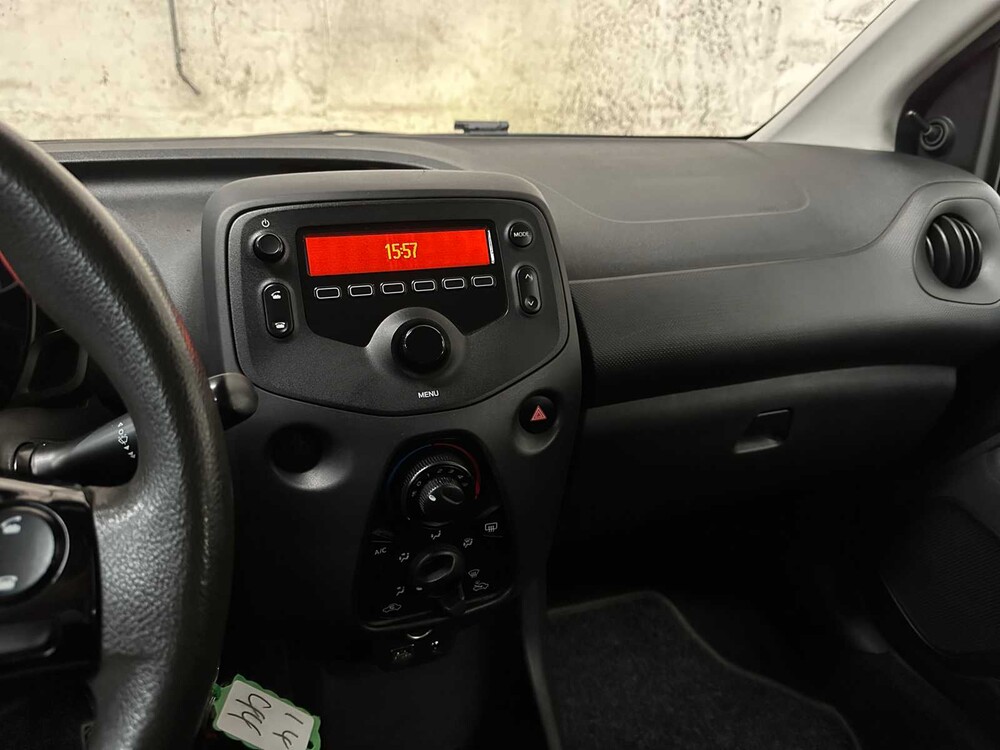 Toyota Aygo 1.0 VVT-i x-fun 72pk 2020 (Org-NL & eerste eigenaar), J-870-JZ