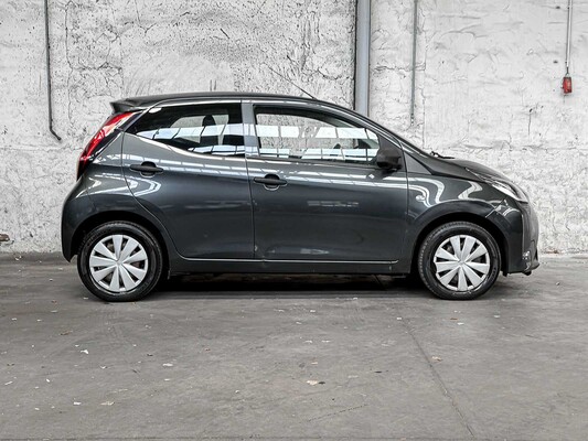 Toyota Aygo 1.0 VVT-i x-fun 72pk 2020 (Org-NL & eerste eigenaar), J-870-JZ