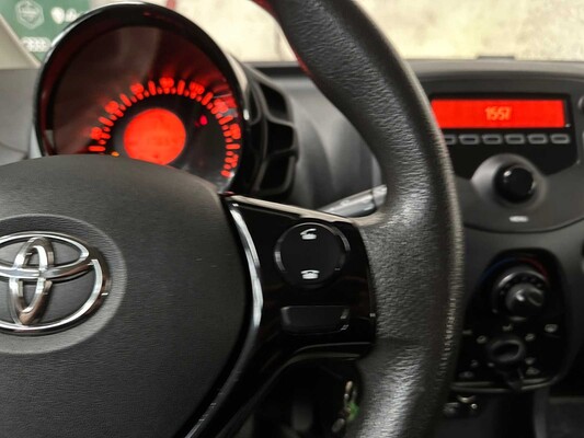 Toyota Aygo 1.0 VVT-i x-fun 72pk 2020 (Org-NL & eerste eigenaar), J-870-JZ