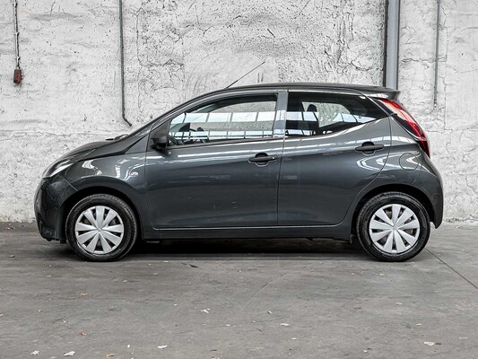 Toyota Aygo 1.0 VVT-i x-fun 72pk 2020 (Org-NL & eerste eigenaar), J-870-JZ