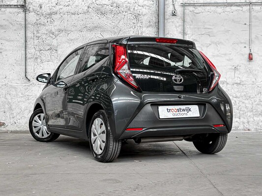 Toyota Aygo 1.0 VVT-i x-fun 72pk 2020 (Org-NL & eerste eigenaar), J-870-JZ