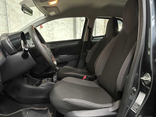 Toyota Aygo 1.0 VVT-i x-fun 72pk 2020 (Org-NL & eerste eigenaar), J-870-JZ