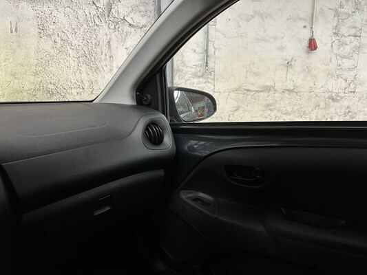 Toyota Aygo 1.0 VVT-i x-fun 72pk 2020 (Org-NL & eerste eigenaar), J-870-JZ