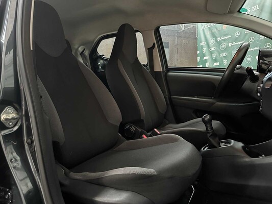 Toyota Aygo 1.0 VVT-i x-fun 72pk 2020 (Org-NL & eerste eigenaar), J-870-JZ