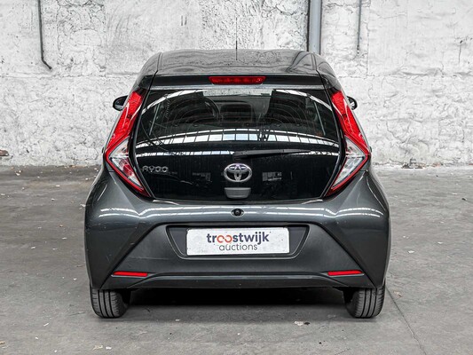 Toyota Aygo 1.0 VVT-i x-fun 72pk 2020 (Org-NL & eerste eigenaar), J-870-JZ
