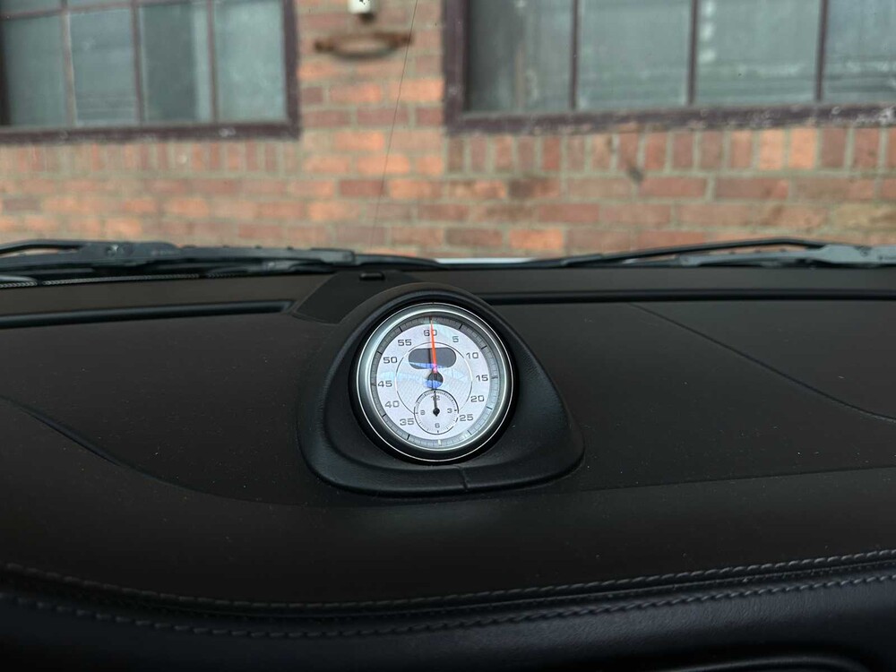 Porsche 911 997 Turbo Cabriolet 3.6 TT Handgeschakeld 480pk 2009